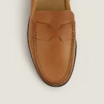 Hermès Kennedy loafer - Image 3